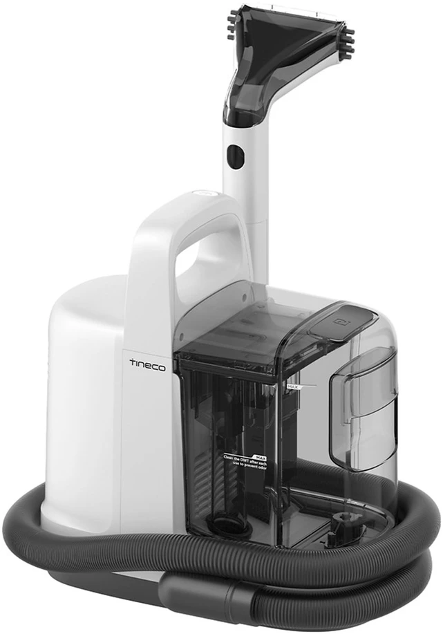 Tineco iCarpet Spot baltai-juodas