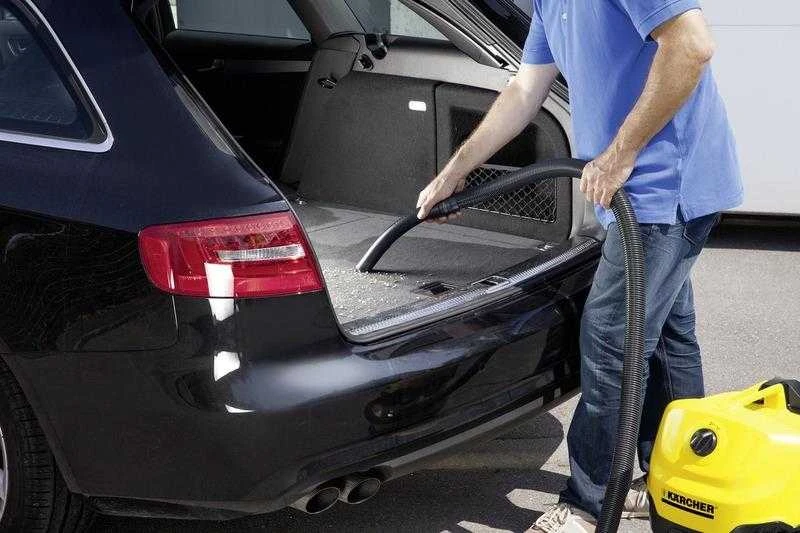 Dulkių siurb. Karcher WD 3 V-17/6/20 Car (YYY) *EU (Ekspozicinė prekė)