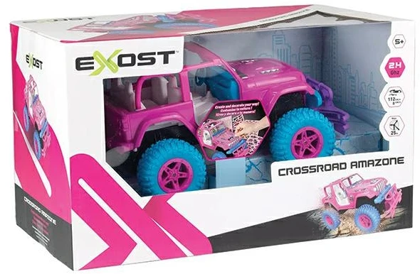 Dumel-Exost Crossroad AmazoneTE 20262