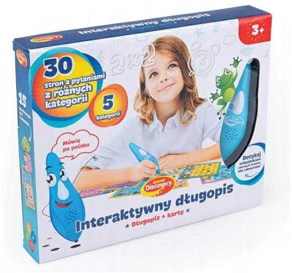 Dumel interaktyvus rašiklis DG 62401