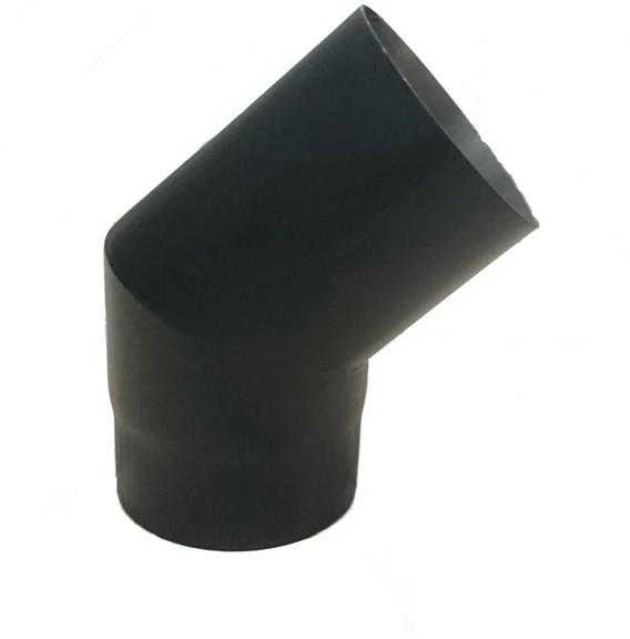 Dūmtraukio alkūnė WADEX D160 mm 45°