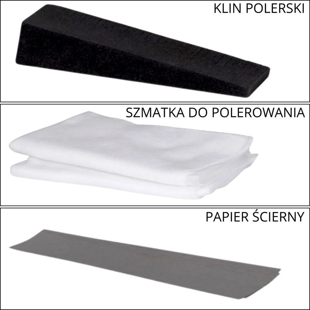 dunlop automobilio įbrėžimų šalinimo rinkinys