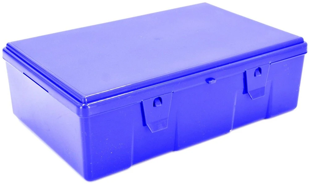 Dunlop AUTOMOBILINĖ VAISTINĖLĖ SU 41 ELEMENTO RINKINIU BOX DIN 13164 570693