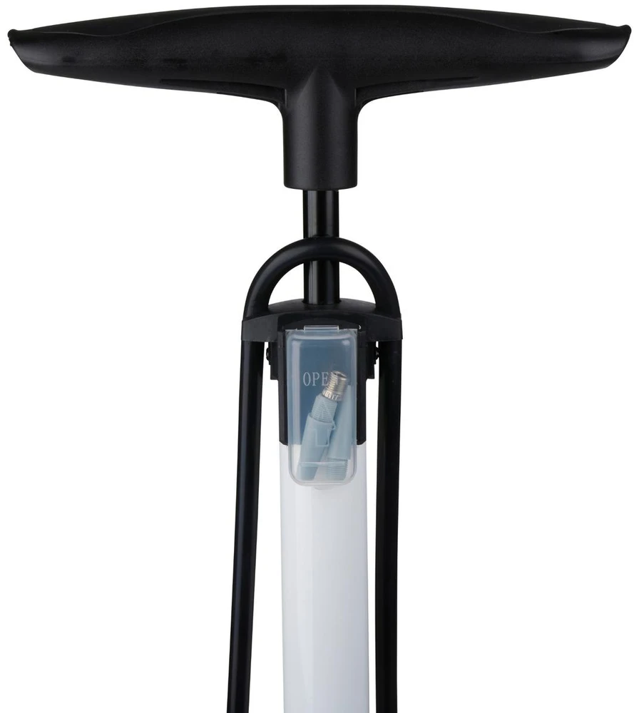 DUNLOP DIRBTUVĖS IR DVIRAČIO POMPA 174Psi (12Bar) SU ELEKTRONINIU MANOMETRU 436333