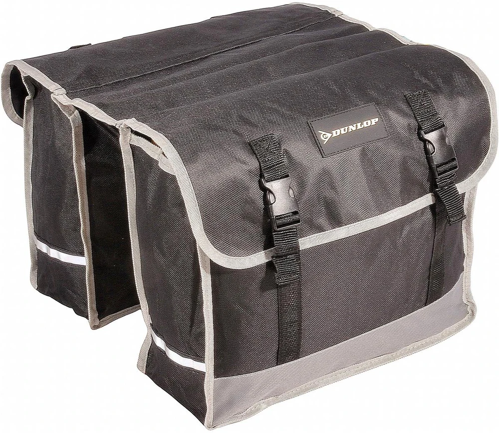 DVIGUBAS DVIRAČIO KREPŠYS ANT BAGAŽINĖS 26L DUNLOP 417400