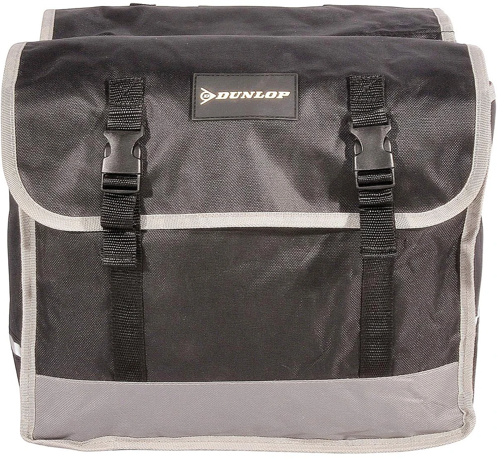 DVIGUBAS DVIRAČIO KREPŠYS ANT BAGAŽINĖS 26L DUNLOP 417400