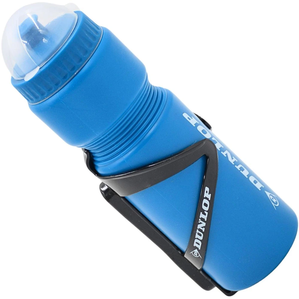 Dunlop dviratininkų gertuvė 750 ml su laikikliu