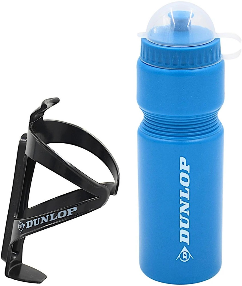 Dunlop dviratininkų gertuvė 750 ml su laikikliu