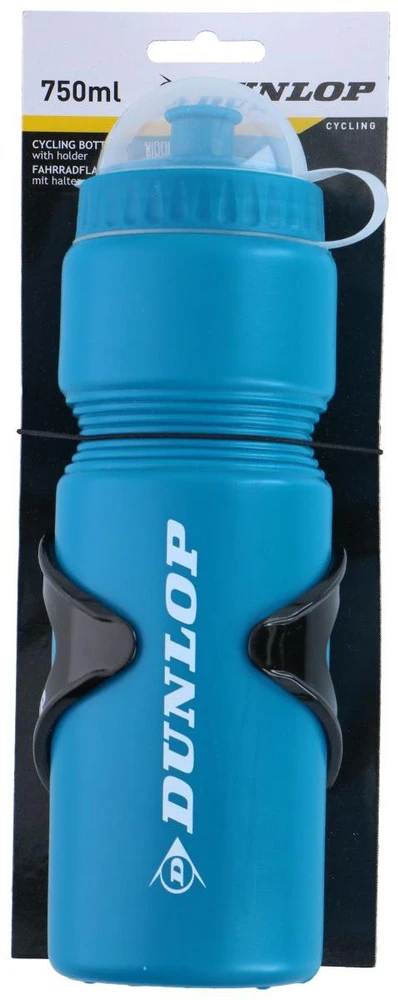 Dunlop dviratininkų gertuvė 750 ml su laikikliu