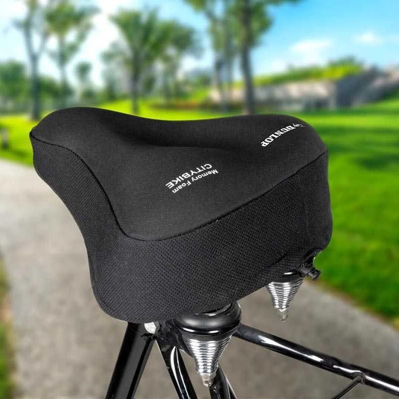 DVIRAČIO BALNELIO UŽVALKALAS SU MEMORY FOAM PUTOMIS 260x235MM DUNLOP 180366