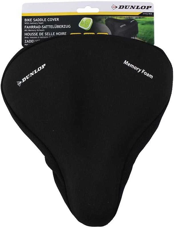 DVIRAČIO BALNELIO UŽVALKALAS SU MEMORY FOAM PUTOMIS 260x235MM DUNLOP 180366