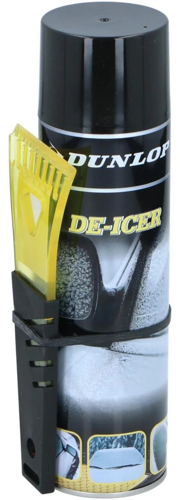 Dunlop langų atitirpiklis ir grandiklis 600 ml