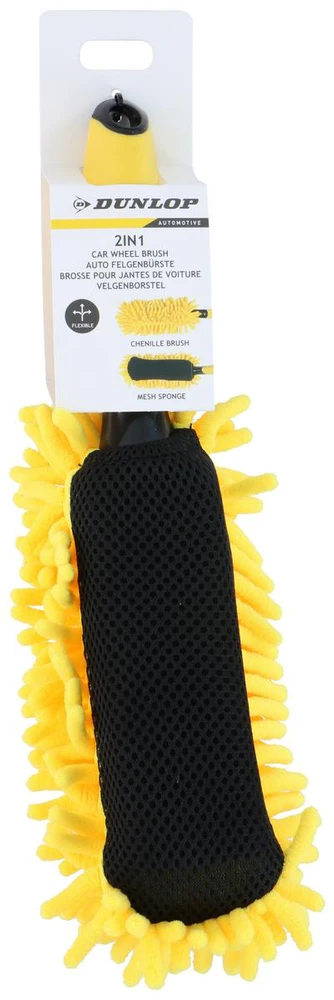 ELASTIŠKAS MIKROPLUOŠTO ŠEPETYS RATLANKIAMS PLAUTI DUNLOP 32,5CM 346571