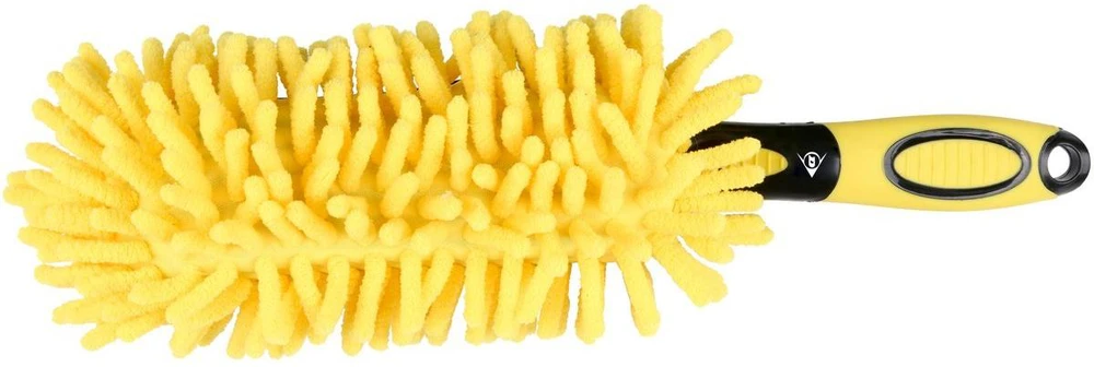 ELASTIŠKAS MIKROPLUOŠTO ŠEPETYS RATLANKIAMS PLAUTI DUNLOP 32,5CM 346571