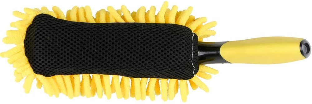 ELASTIŠKAS MIKROPLUOŠTO ŠEPETYS RATLANKIAMS PLAUTI DUNLOP 32,5CM 346571