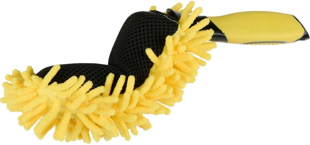 ELASTIŠKAS MIKROPLUOŠTO ŠEPETYS RATLANKIAMS PLAUTI DUNLOP 32,5CM 346571