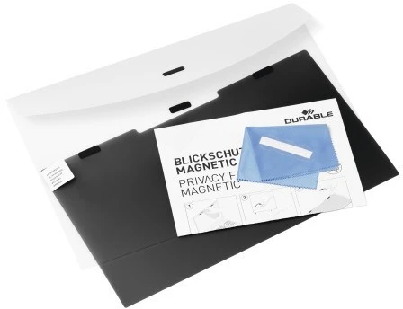 Durable 514657 ekrano privatumo filtras 39,6 cm (15.6″) Berėmio ekrano privatumo filtras