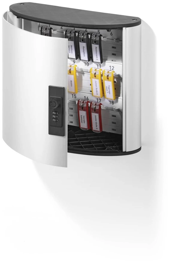 Durable KEY BOX CODE 18 Sidabras
