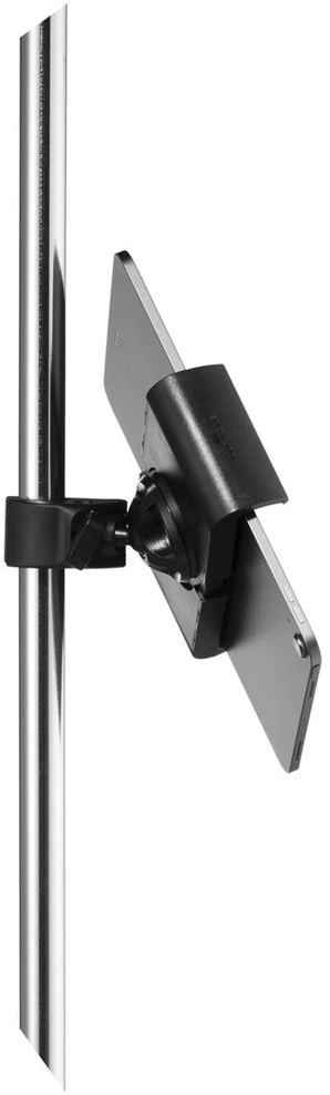 Durable Tought Clamp XL Laikiklis Mobilus kompiuteris, Mobilusis telefonas / išmanusis, Planšetė / UMPC Juoda