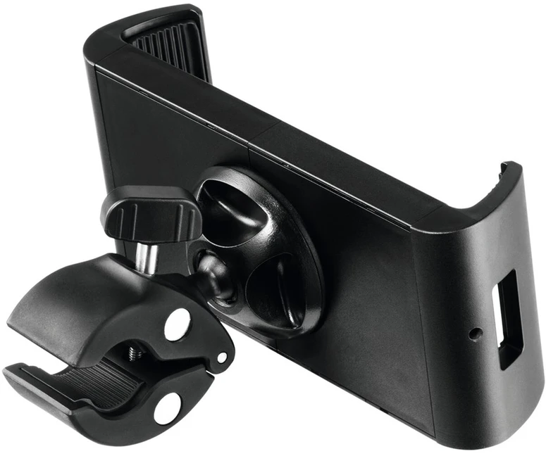 Durable Tought Clamp XL Laikiklis Mobilus kompiuteris, Mobilusis telefonas / išmanusis, Planšetė / UMPC Juoda
