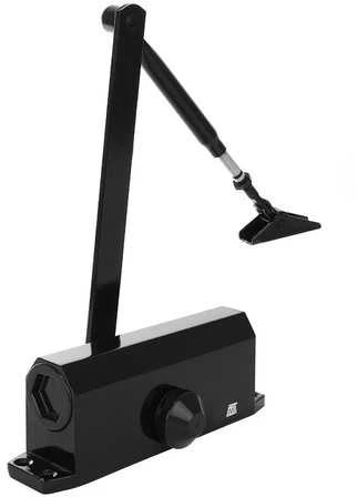 Door closer juodas 40-60kg Malatec 23598