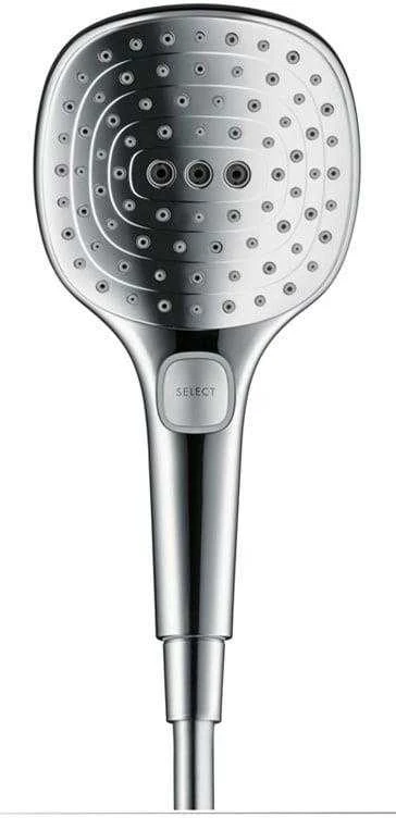 Dušo galvutė Hansgrohe Select E120, 120 mm