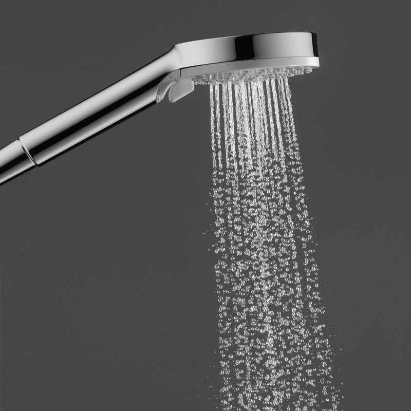 Dušo galvutė Hansgrohe Vernis Blend 26090000 Vario Žalias