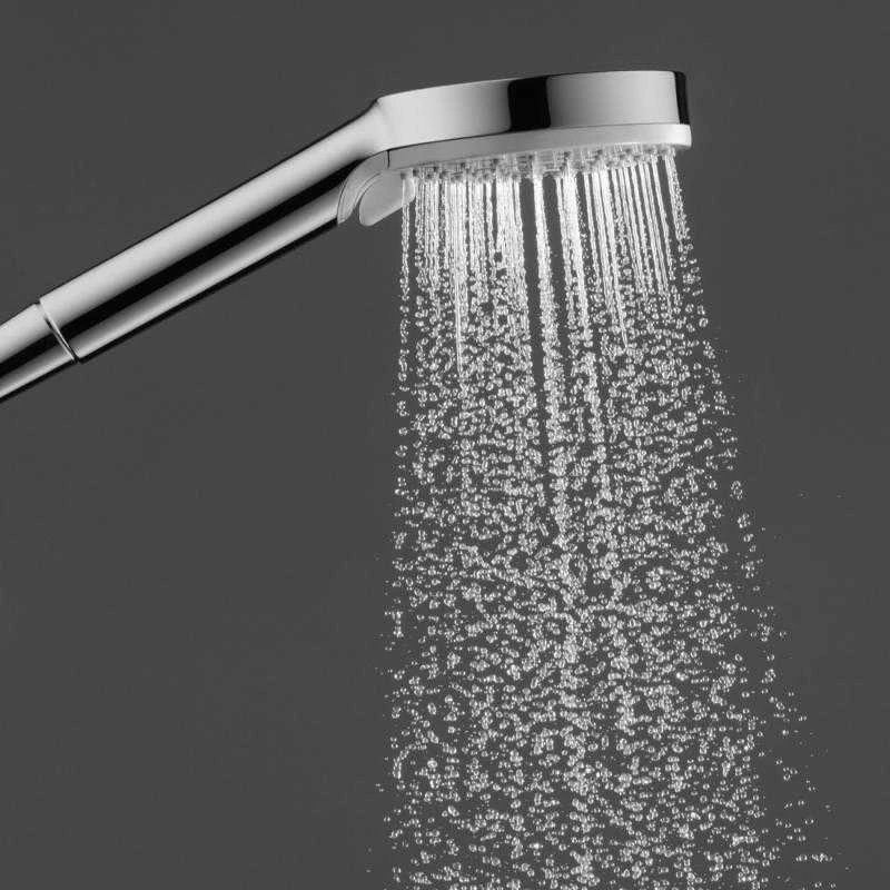 Dušo galvutė Hansgrohe Vernis Blend 26090000 Vario Žalias