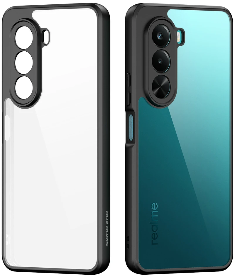 Dux Ducis Aimo dėklas Samsung Galaxy Z Fold 8 – juodos spalvos