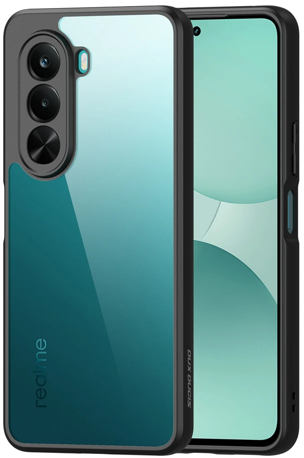 Dux Ducis Aimo dėklas Samsung Galaxy Z Fold 8 – juodos spalvos