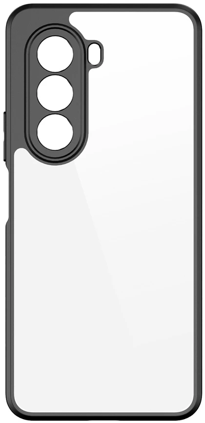 Dux Ducis Aimo dėklas Samsung Galaxy Z Fold 8 – juodos spalvos