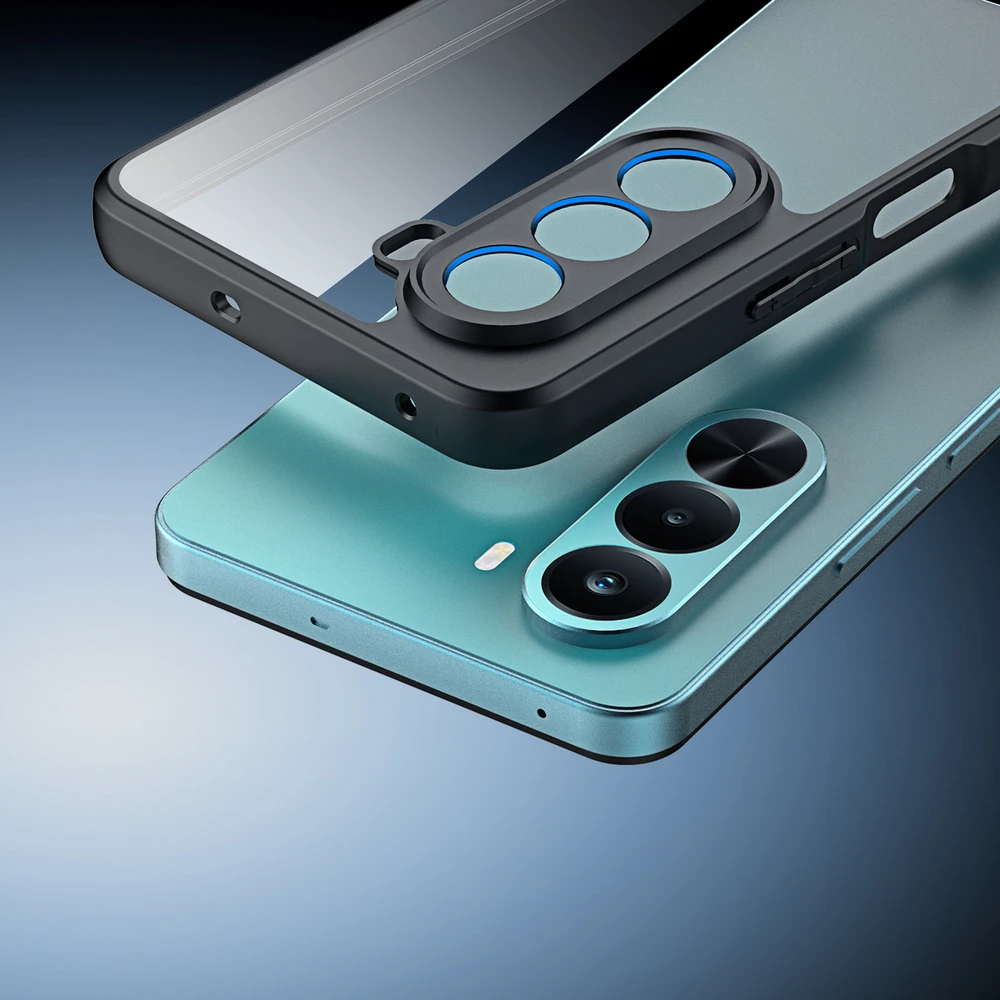 Dux Ducis Aimo dėklas Samsung Galaxy Z Fold 8 – juodos spalvos