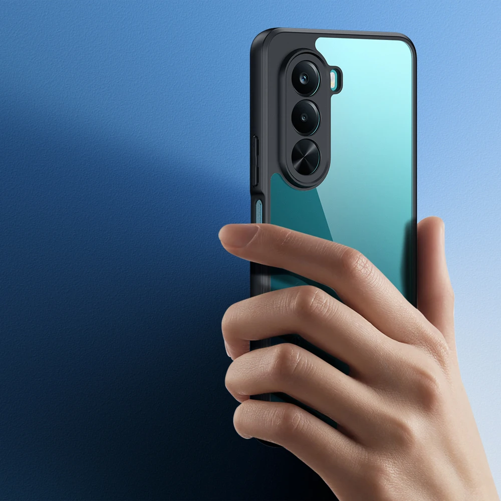 Dux Ducis Aimo dėklas Samsung Galaxy Z Fold 8 – juodos spalvos
