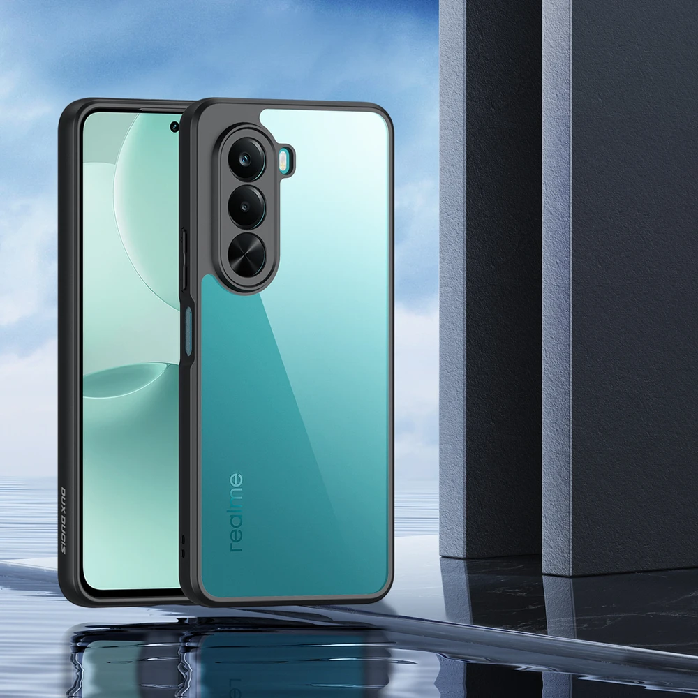 Dux Ducis Aimo dėklas Samsung Galaxy Z Fold 8 – juodos spalvos