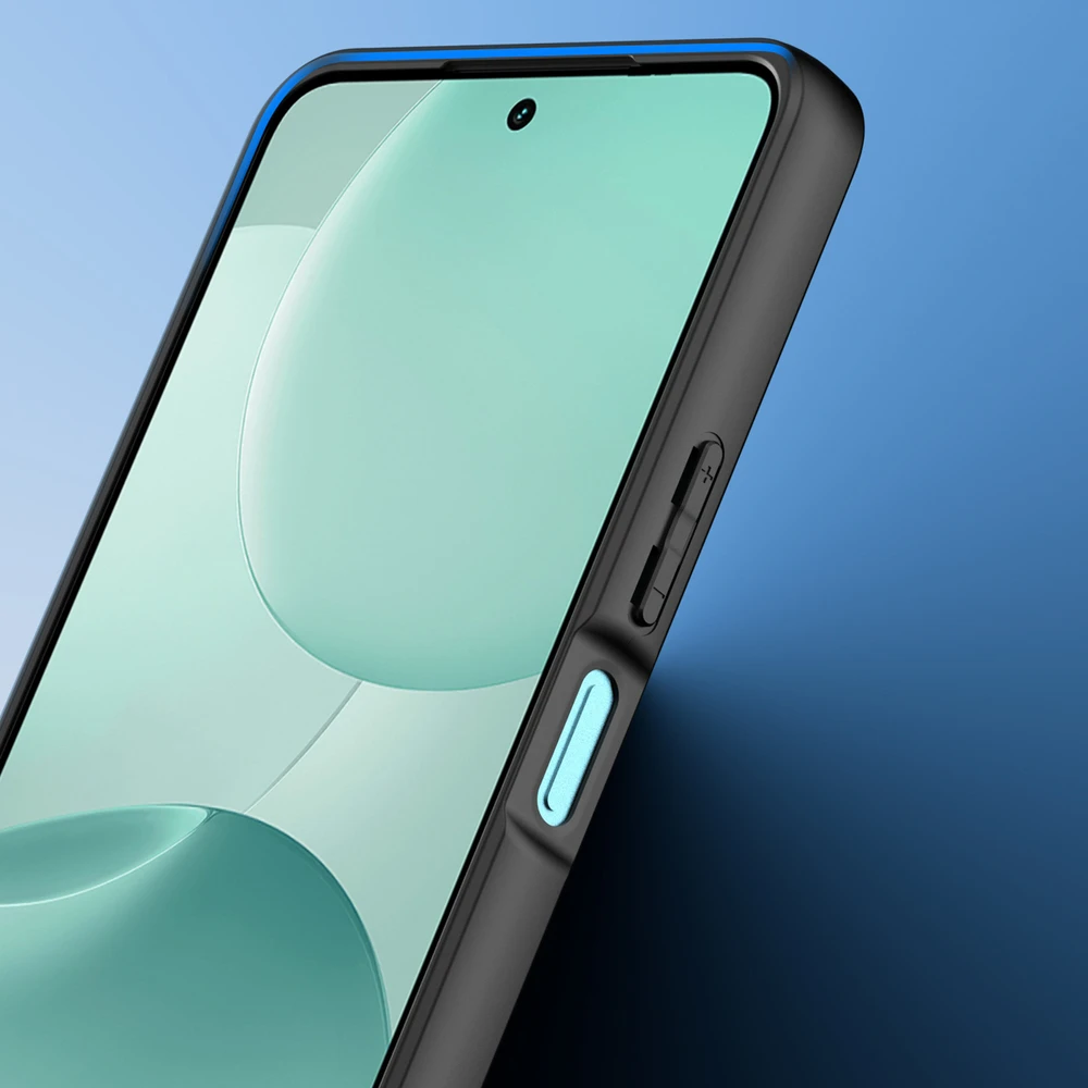 Dux Ducis Aimo dėklas Samsung Galaxy Z Fold 8 – juodos spalvos