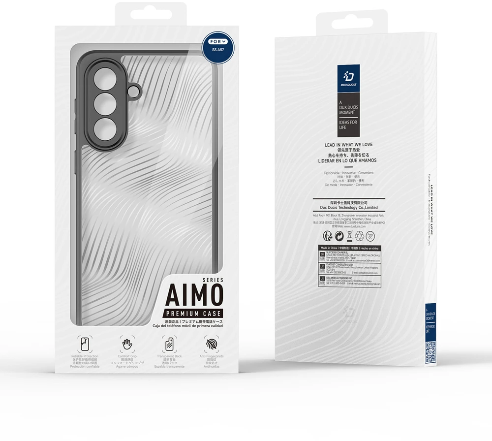 Dėklas Dux Ducis Aimo Samsung A576 A57 5G