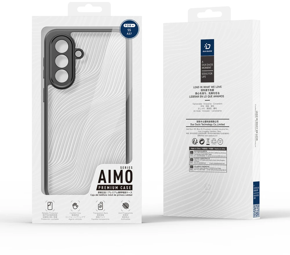 Dėklas Dux Ducis Aimo Samsung A376 A37 5G
