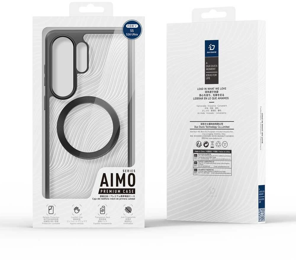 Dėklas Dux Ducis Aimo Mag Samsung S948 S26 Ultra
