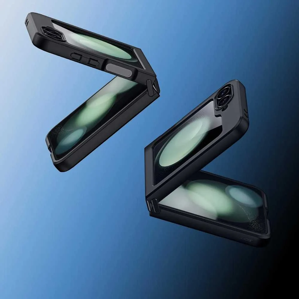 Dėklas Dux Ducis Aimo Samsung F741 Z Flip6/F761 Z Flip7 FE