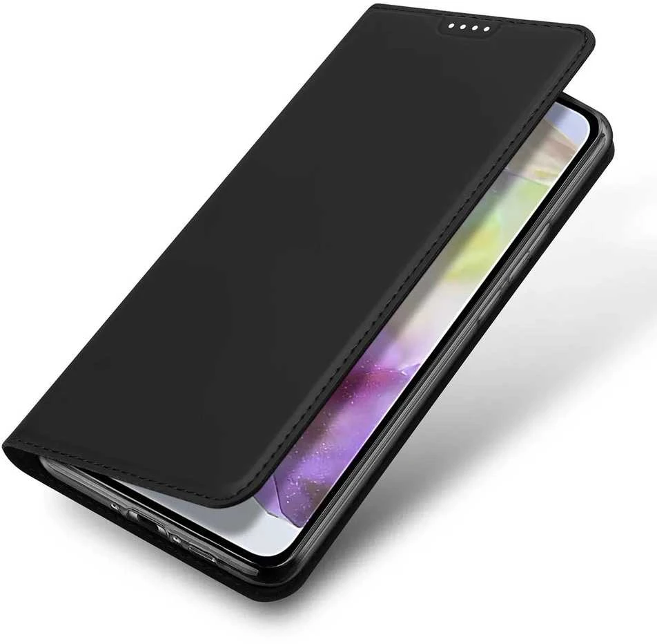 Dėklas Dux Ducis Skin Pro Samsung A366 A36 5G/A566 A56 5G juodas