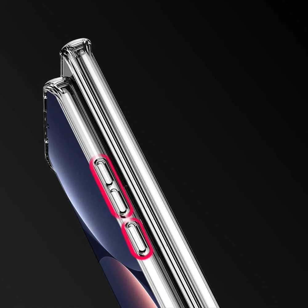 Dux Ducis Clin dėklas skirtas Xiaomi 13 Pro, skaidrus