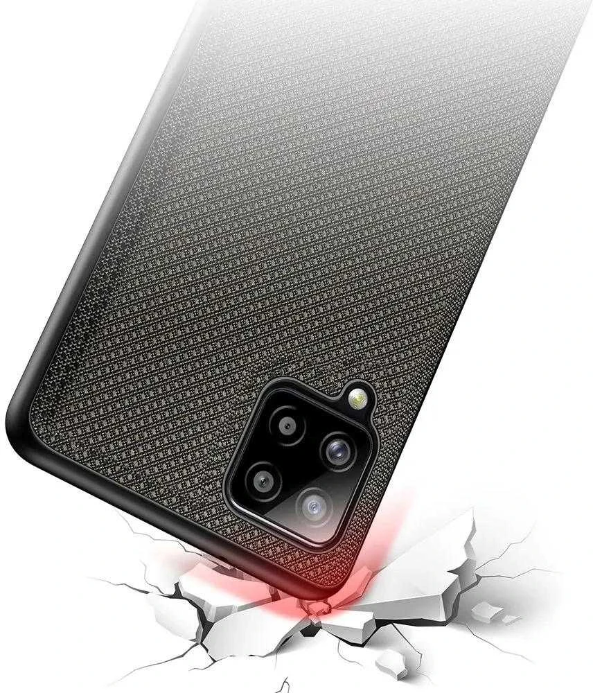 Dux Ducis Fino dėklas skirtas Samsung A426 A42 5G, žalias