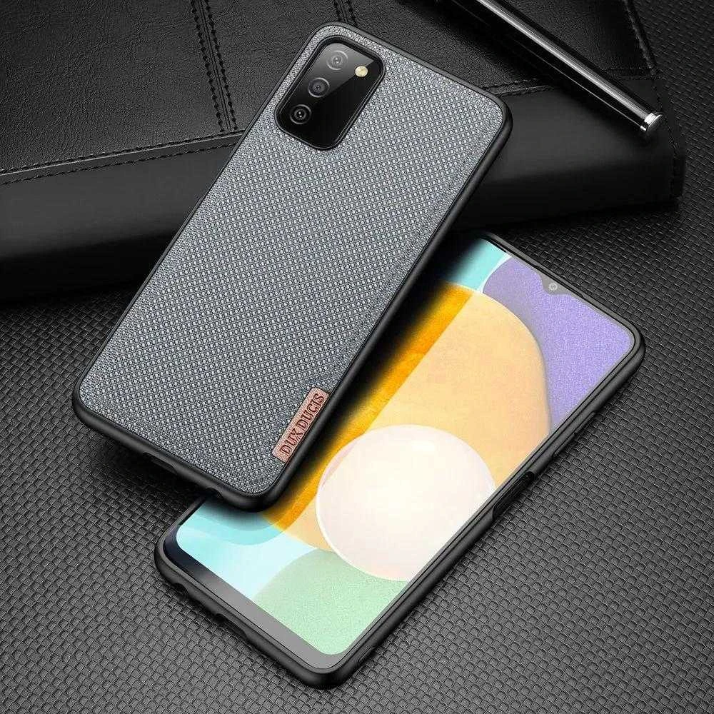 Dėklas Dux Ducis Fino Samsung A037 A03s mėlynas