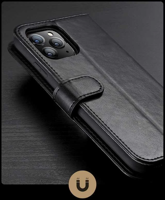 Dux Ducis Kado dėklas skirtas Apple iPhone 11 Pro rožinės spalvos