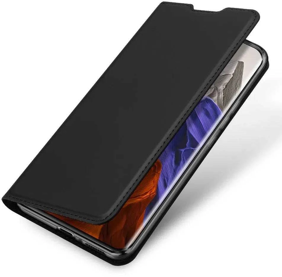 Dux Ducis Skin Pro dėklas skirtas Xiaomi Mi 11 Pro, juodas