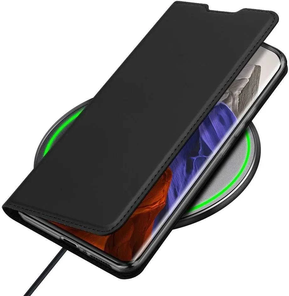 Dux Ducis Skin Pro dėklas skirtas Xiaomi Mi 11 Pro, juodas