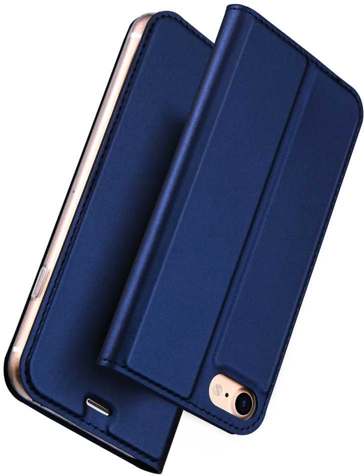 Dux Ducis Skin Pro dėklas skirtas Apple iPhone 11 Pro, tamsiai mėlynas