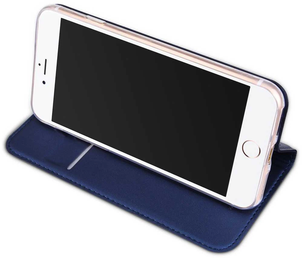 Dux Ducis Skin Pro dėklas skirtas Apple iPhone 11 Pro, tamsiai mėlynas