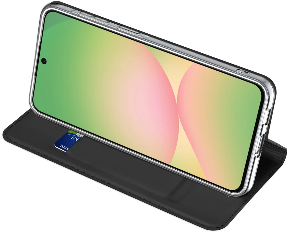 Dėklas Dux Ducis Skin Pro Samsung A576 A57 5G juodas