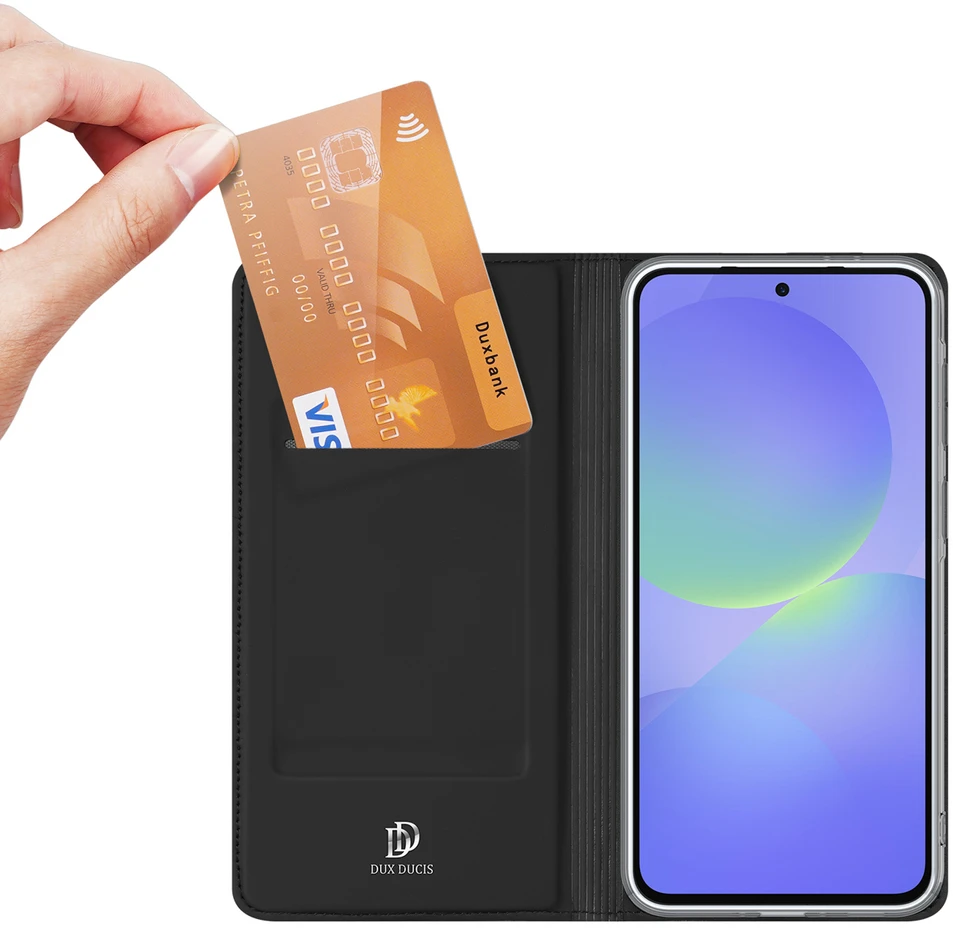 Dėklas Dux Ducis Skin Pro Samsung A376 A37 5G juodas